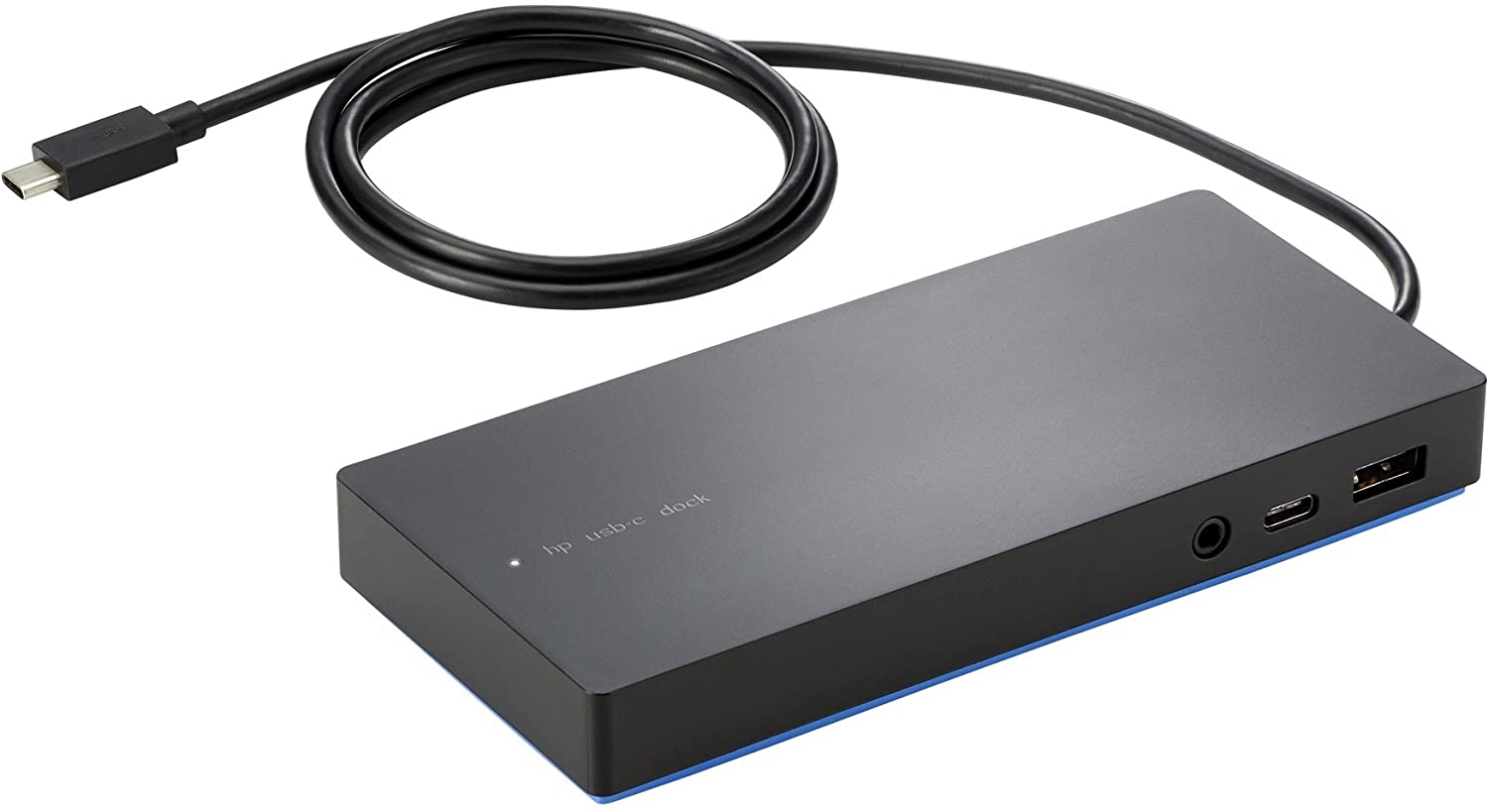 HP Elite USB-C-Dockingstation G2 TPA-B01 USB, Ethernet, Display-Port, HDMI 841575-001 HP Elite USB-C-Dockingstation G2 TPA-B01 USB, Ethernet, Display-Port, HDMI 841575-001